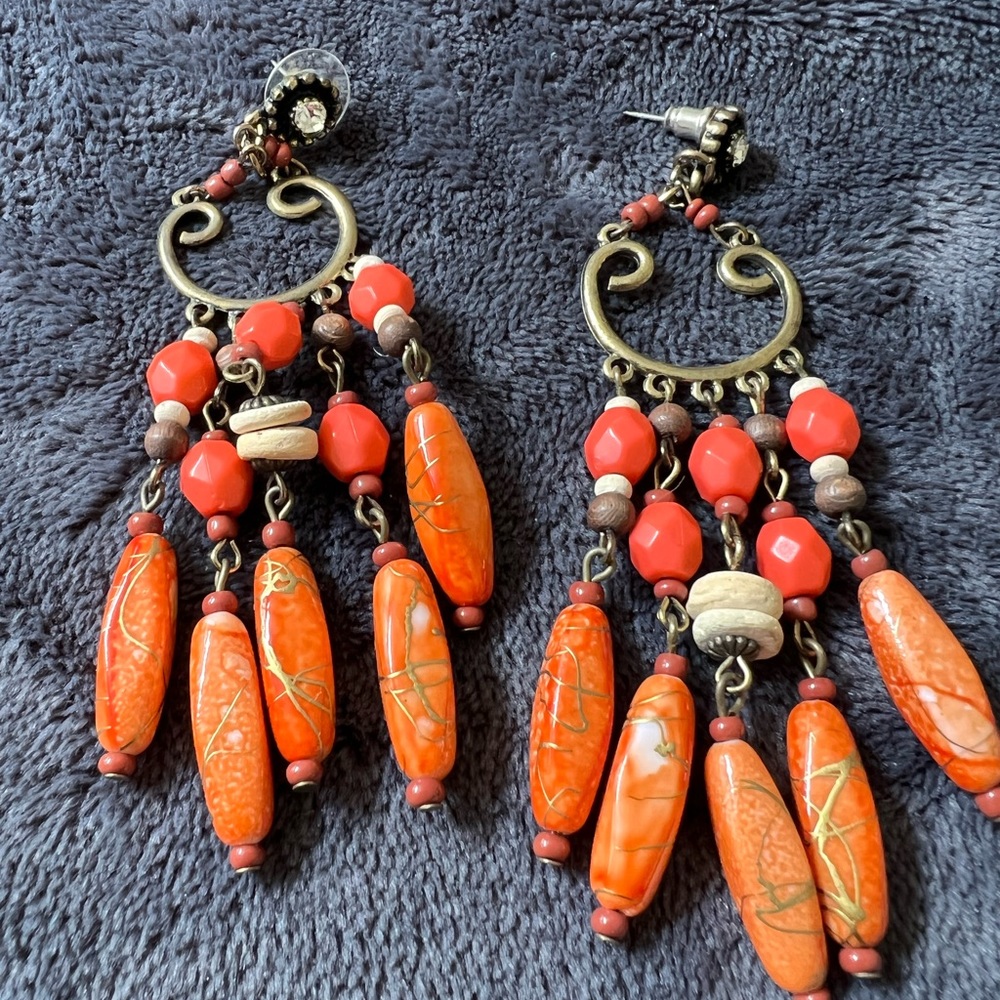 Earrings